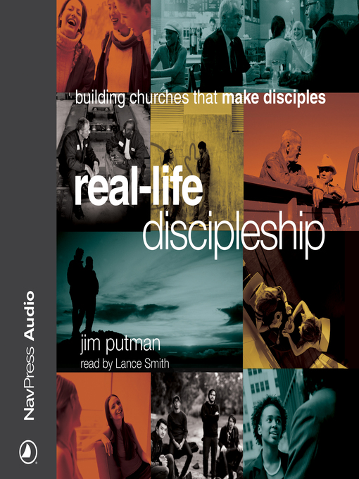Cover image for Real-Life Discipleship